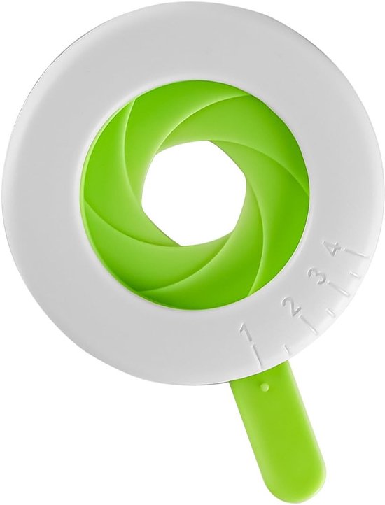SPHProducts - Meetinstrument Noedels - Portiecontroletool voor Pasta - Compact en Lichtgewicht - Kookaccessoire voor Nauwkeurige Porties - Geschikt voo... van Merkloos — afbeelding 3