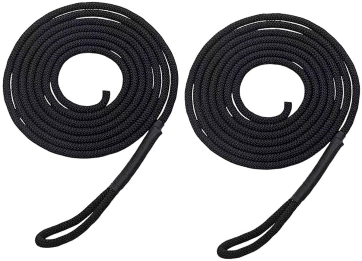 Dailygoods- Pull Rope Band Eenvoudig te installeren - Pilatesband - Trainingsapparatuur - Verbeterde grip - 260 cm lengte - Professioneel ontwerp