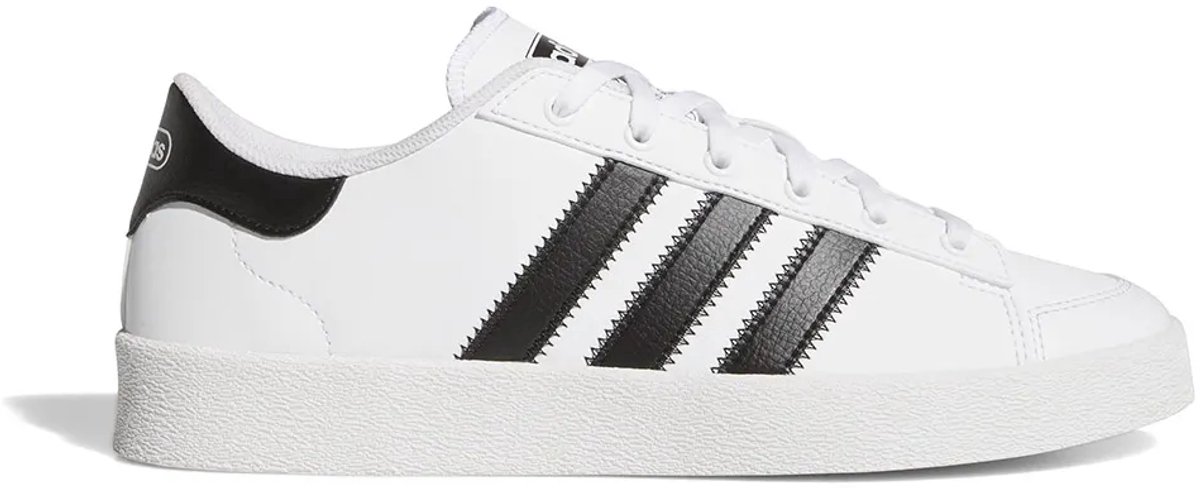 Adidas Jump Hook Low Schoenen 2/3 Zwart