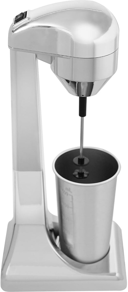 Milkshake Machine - Milkshake Maker - Voor Thuis - Frappe Mixer - IJskoffie - Keukenapparaat — afbeelding 2