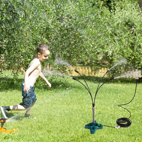 Dailygoods- Nevelsysteem Draagbaar - Staand - Waterstandaard van Dailygoods — afbeelding 4