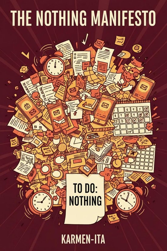 The Nothing Manifesto - cover