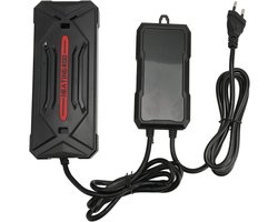 Aquarium Verwarmer - Vis Tank - Water Temperatuur - Dubbele Sensor - 500W - Zwart