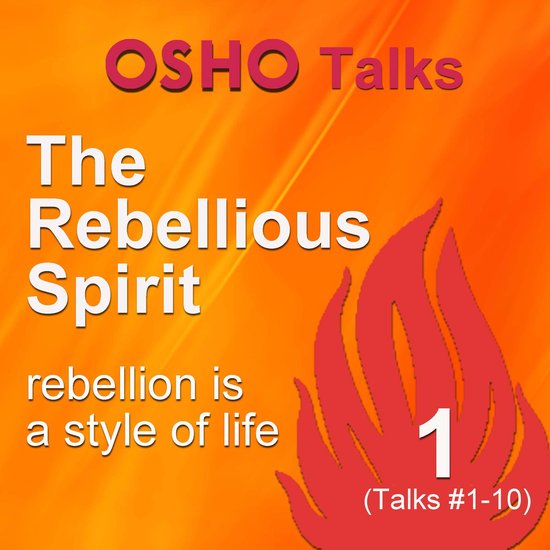 The Rebellious Spirit 1 - cover