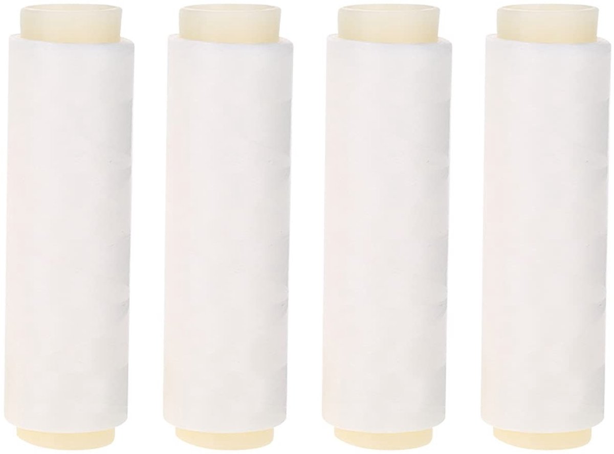 Dailygoods- Vislijn hoge sterkte - Nylon vislijn - Ultradun/doorzichtig - 200 m lang - Slijtvast/zeer elastisch - Voor zeevissen - Visdraad