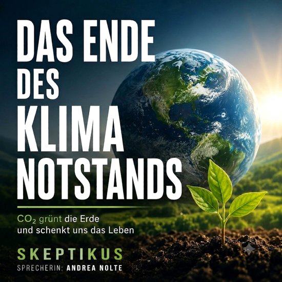 Das Ende des Klima-Notstands - cover
