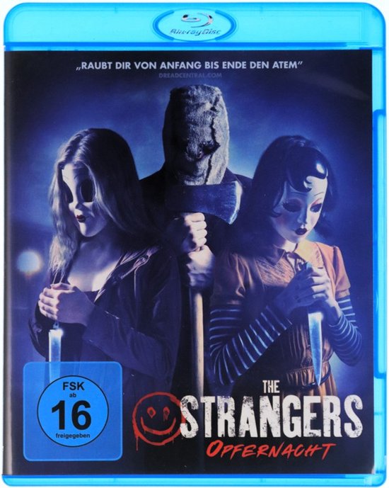 The Strangers - Opfernacht