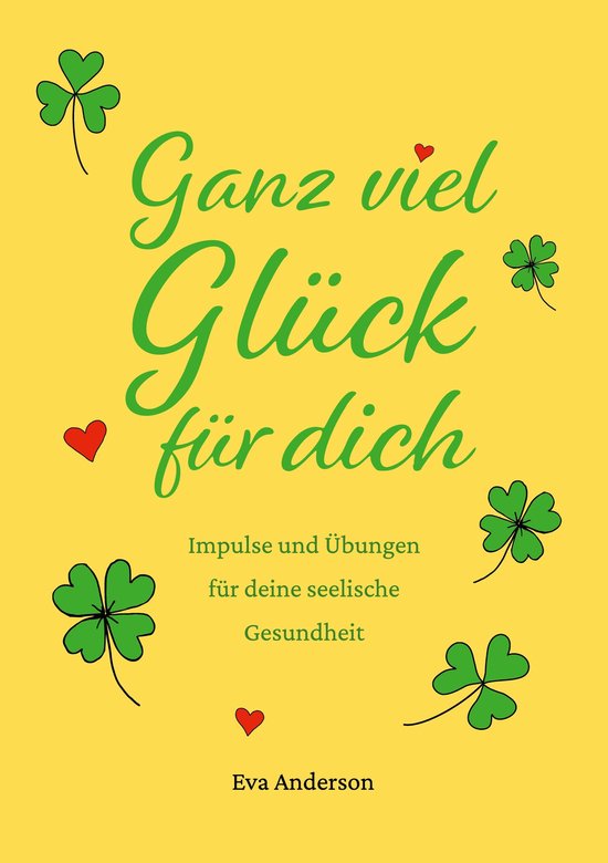 Ganz viel Glück für dich - cover