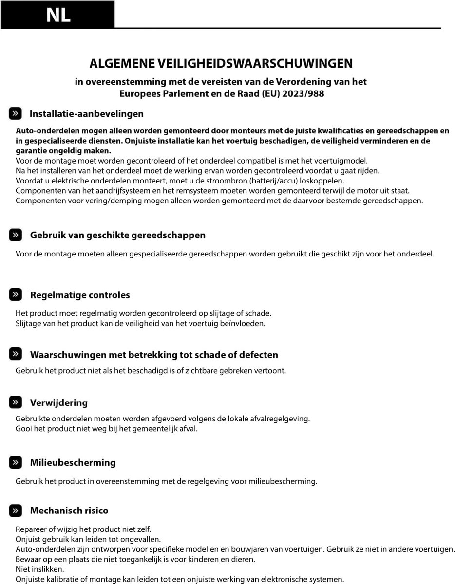 Koppelingsoliepomp - Achterdifferentieel pomp - Auto Onderhoud - Specifiek model - 1 Jaar Garantie - null