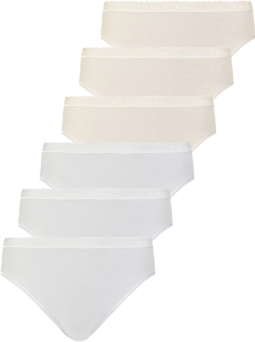 6-pack Dames jazzpants Slipboutique