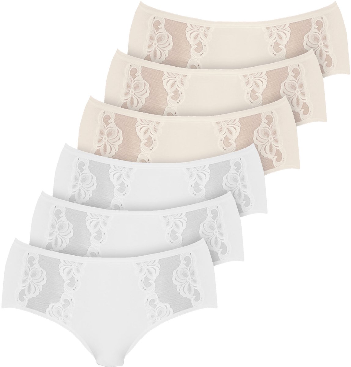 6-pack Dames heupslip Slipboutique