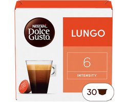 Nescafé Dolce Gusto Maxi Pack Lungo - 30 stuks