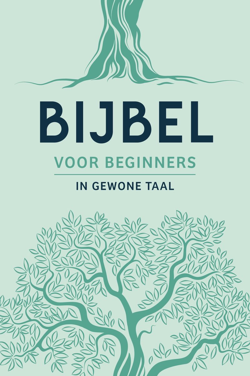 Omslag van Bijbel voor beginners · BGT