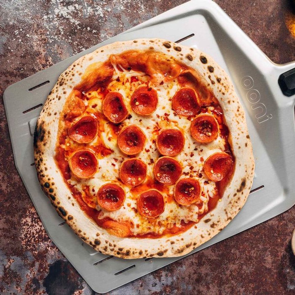 Ooni Perforated Pizza Peel - 35 cm