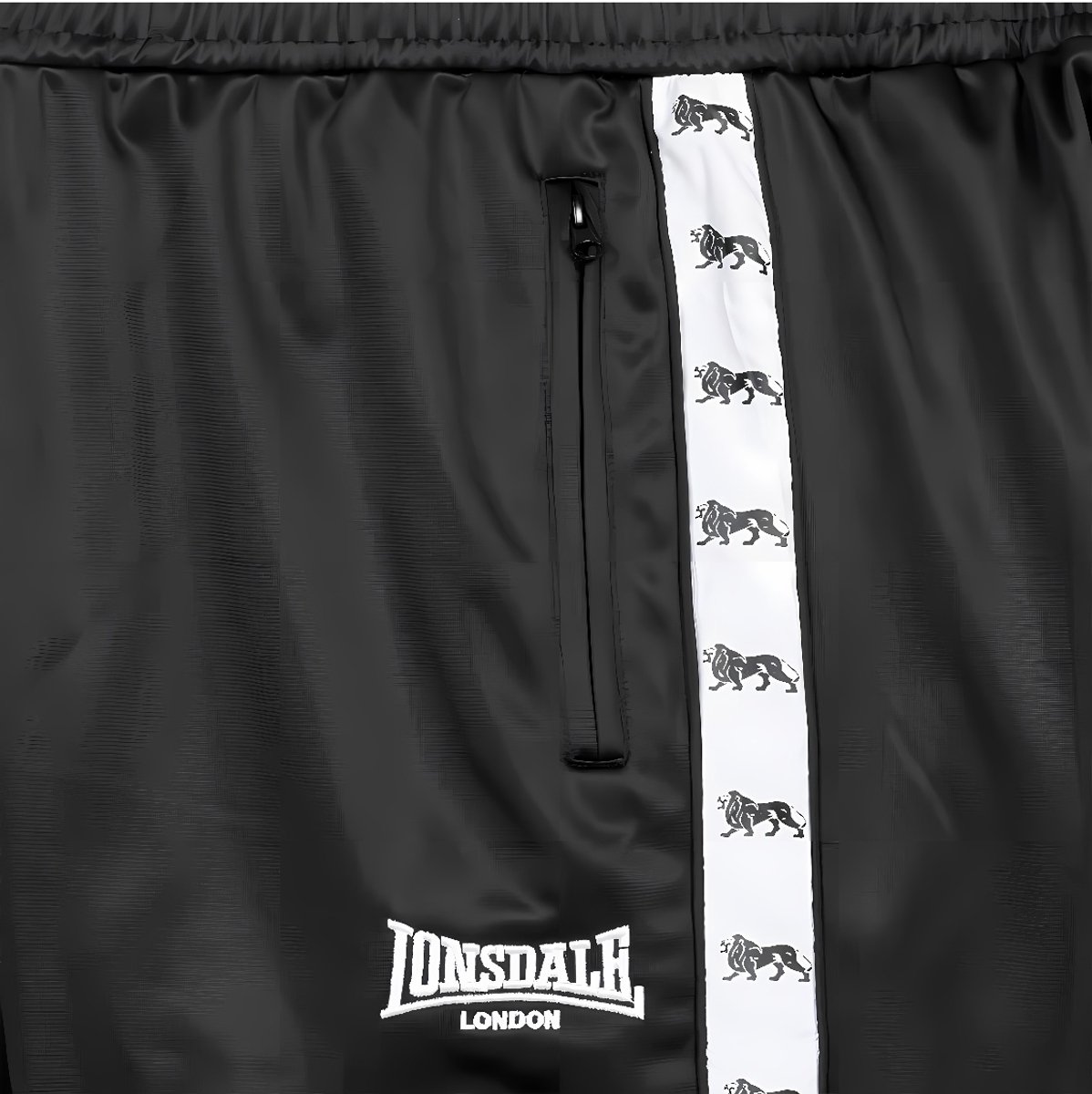 Lonsdale trainingspak Wyberton trainingspak, normale pasvorm