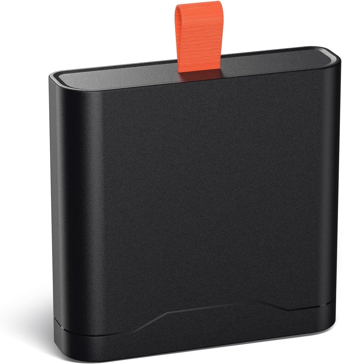 Oplaadbare Batterij - Accu Speaker - Muziek Luisteren - Hoge Capaciteit - 10000mAh - Zwart