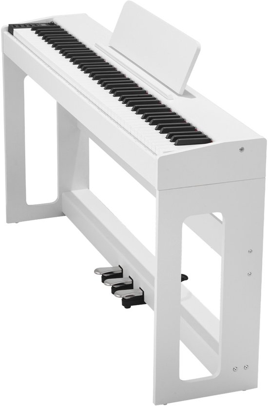 Digitale Piano met 88 Volledig Gewogen Toetsen, Elektrisch Klavier met...