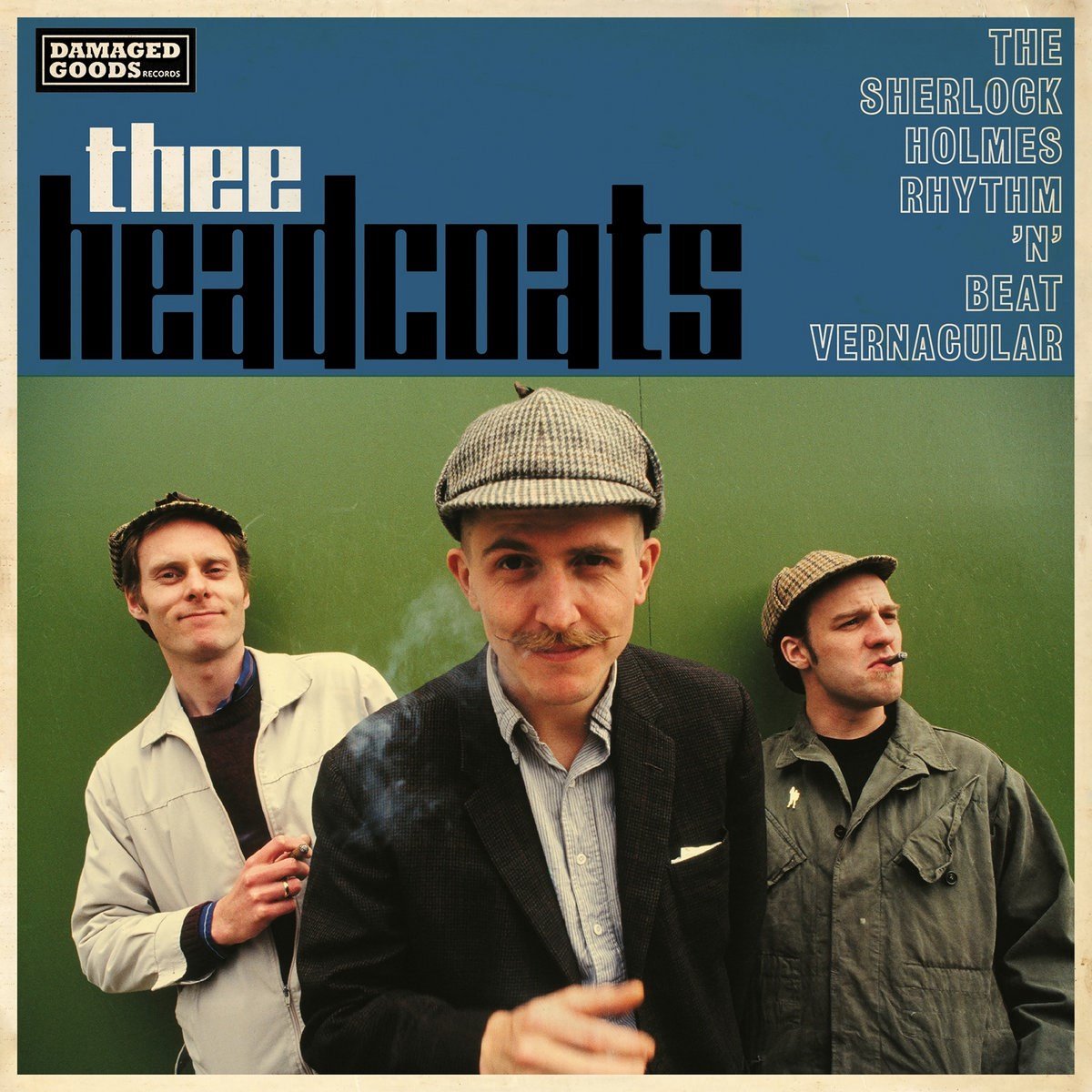 The Sherlock Holmes Rhythm 'N' Beat Vernacular