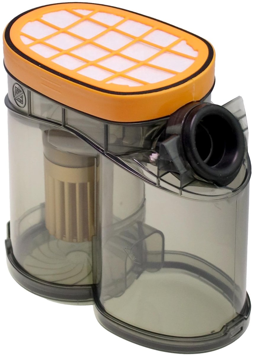 Vervangend Onderdeel voor Philips 300006434481 - Stofzuigercontainer