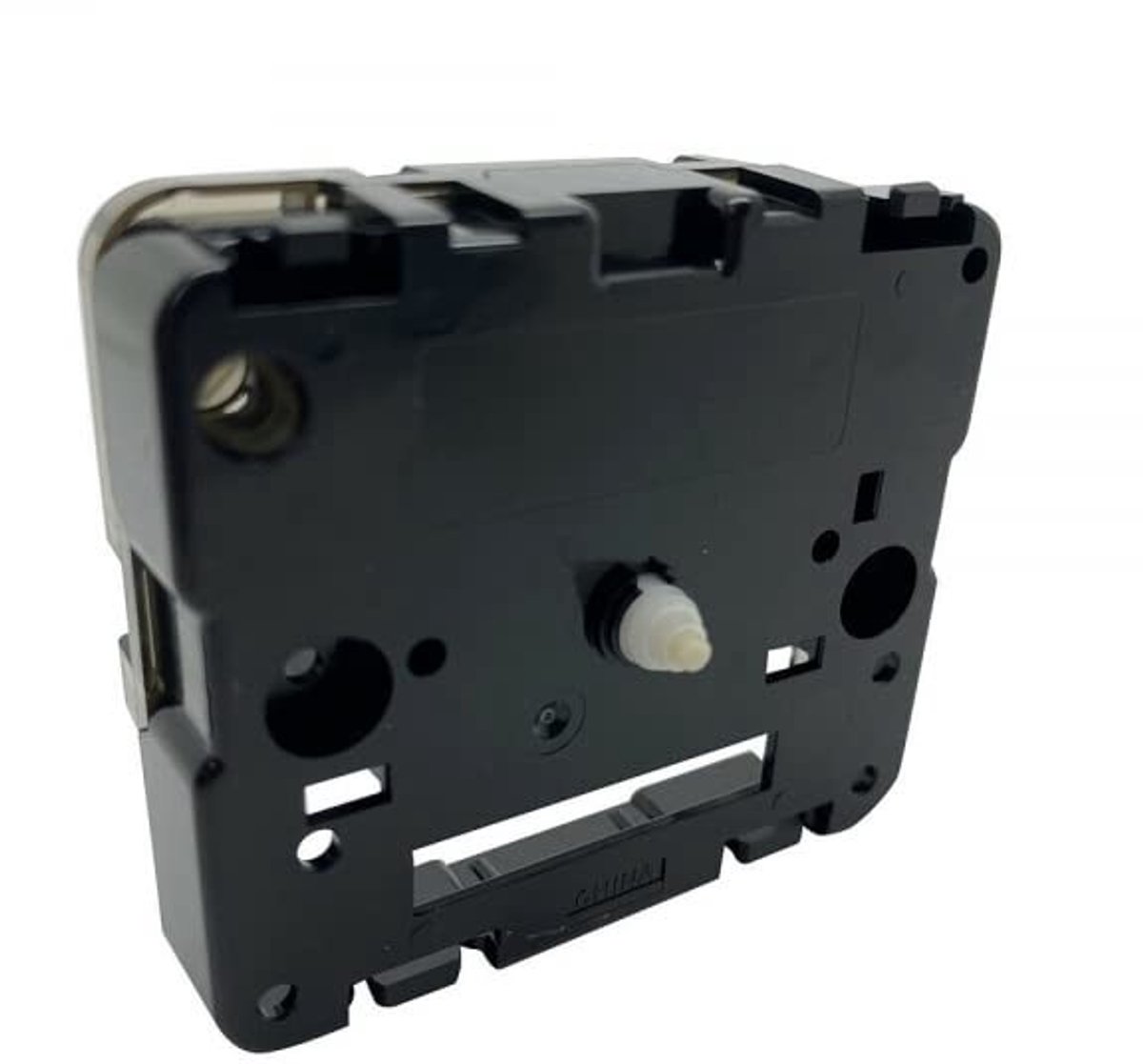 Vervangend Klokmechanisme - Alarm met 6.2mm Plastic Schacht