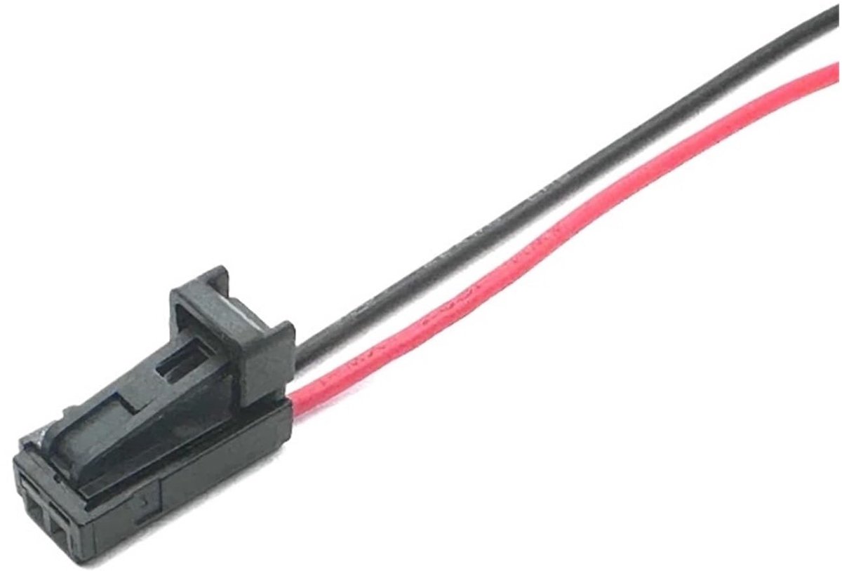 2 Pin Connector Set voor Auto Deurlampen - 5 Sets