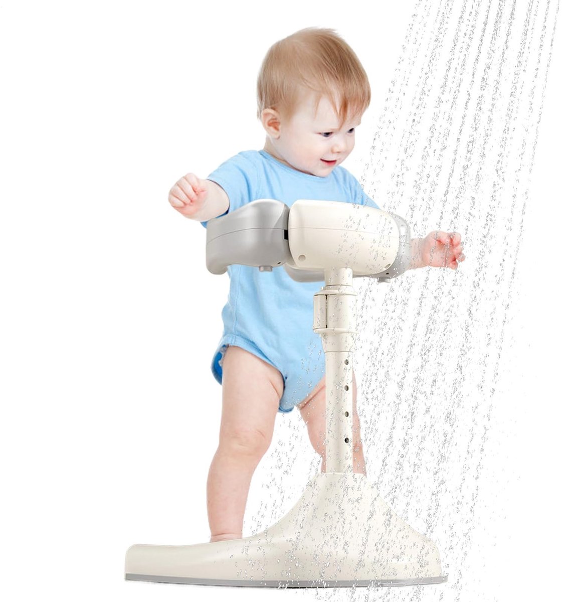Baby Shower Stand - Vouwbare Badstoel voor Binnen en Buiten