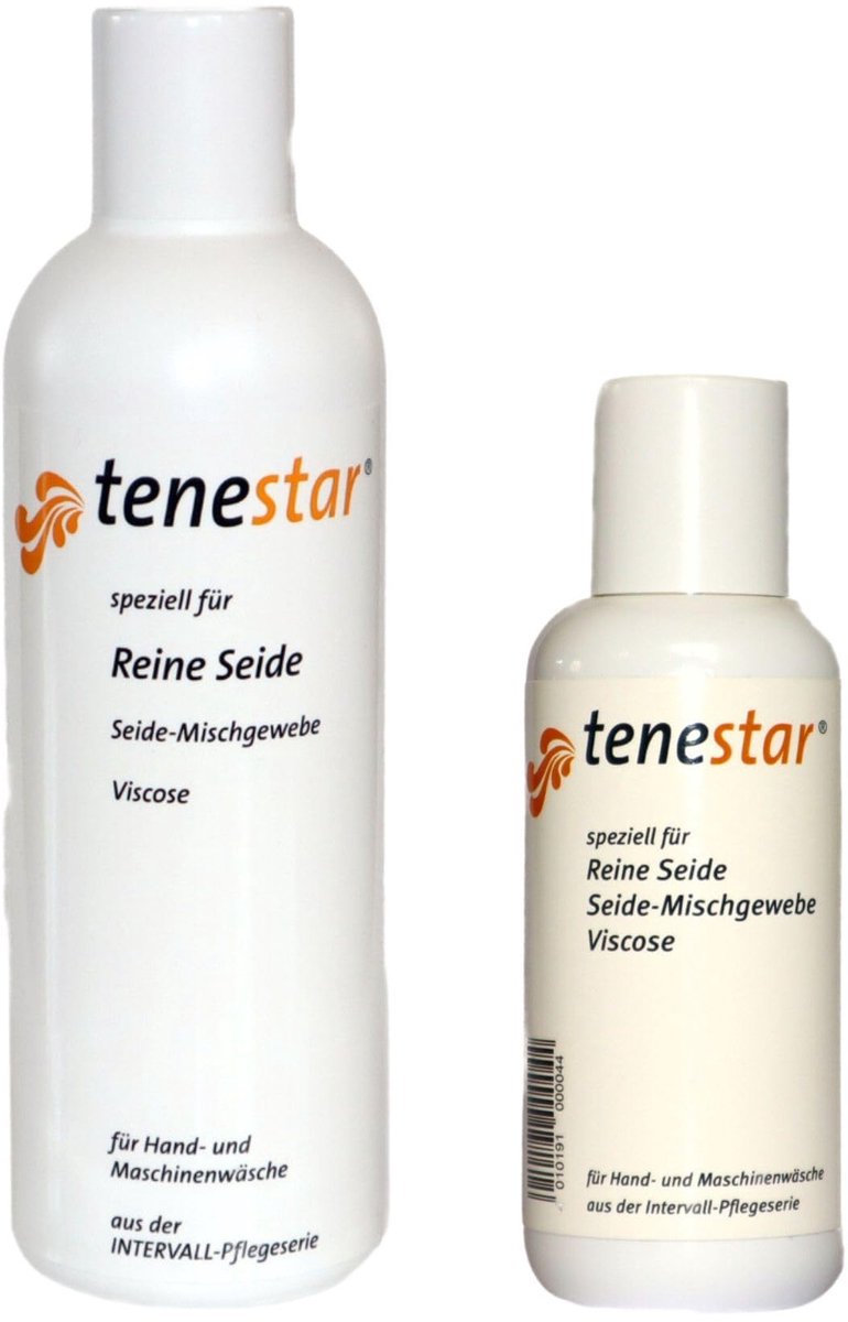 Speciaalwasmiddel voor Zijde en Viscose - 340 ml