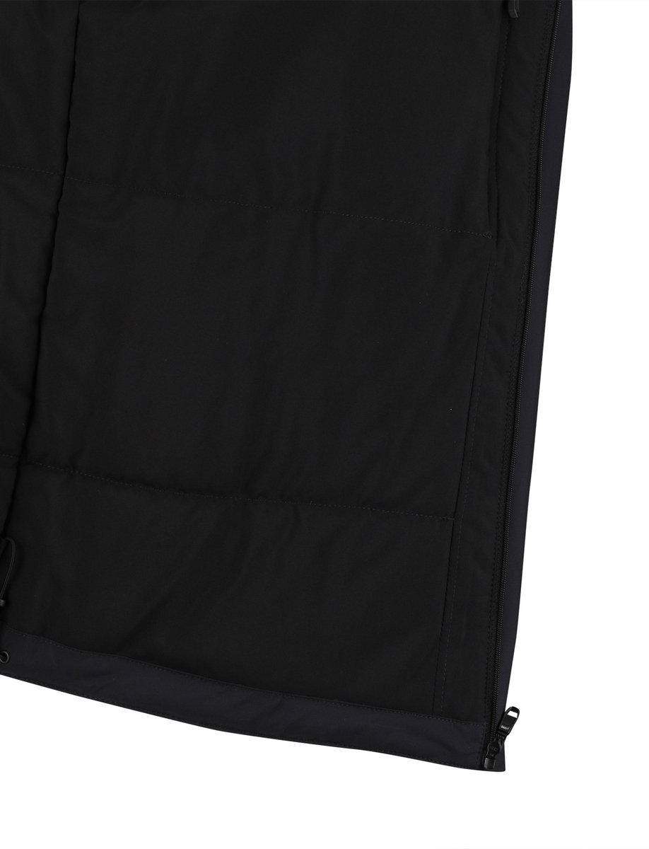 Hugo Boss tussenjas donkerblauw