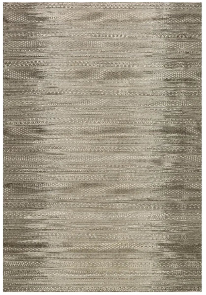 Dutch XXL Wollen Vloerkleed | Tapijt | Sunset | Verloop | Taupe | 120x180 cm