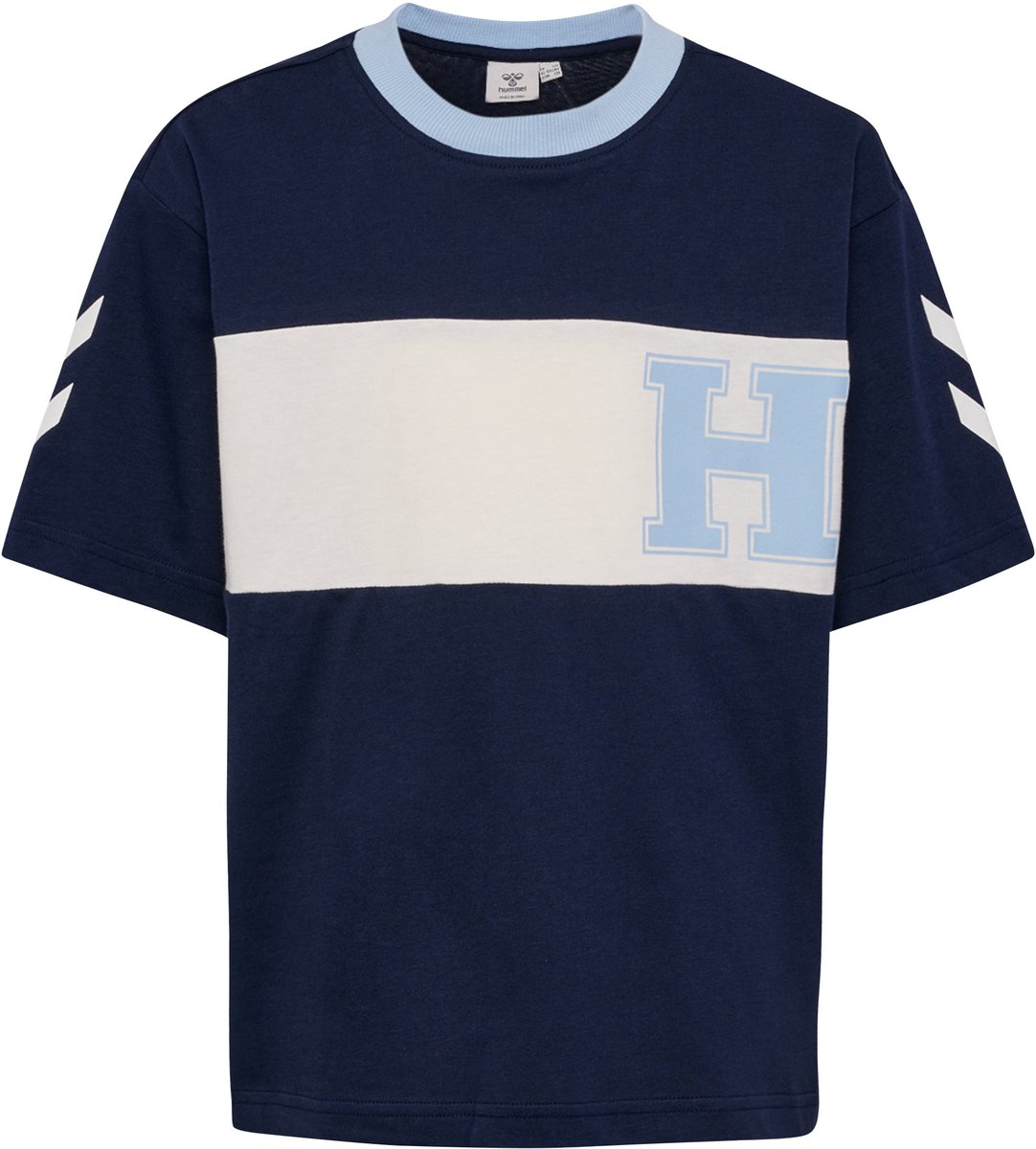 Hmlrobin Loose T-Shirt S/S