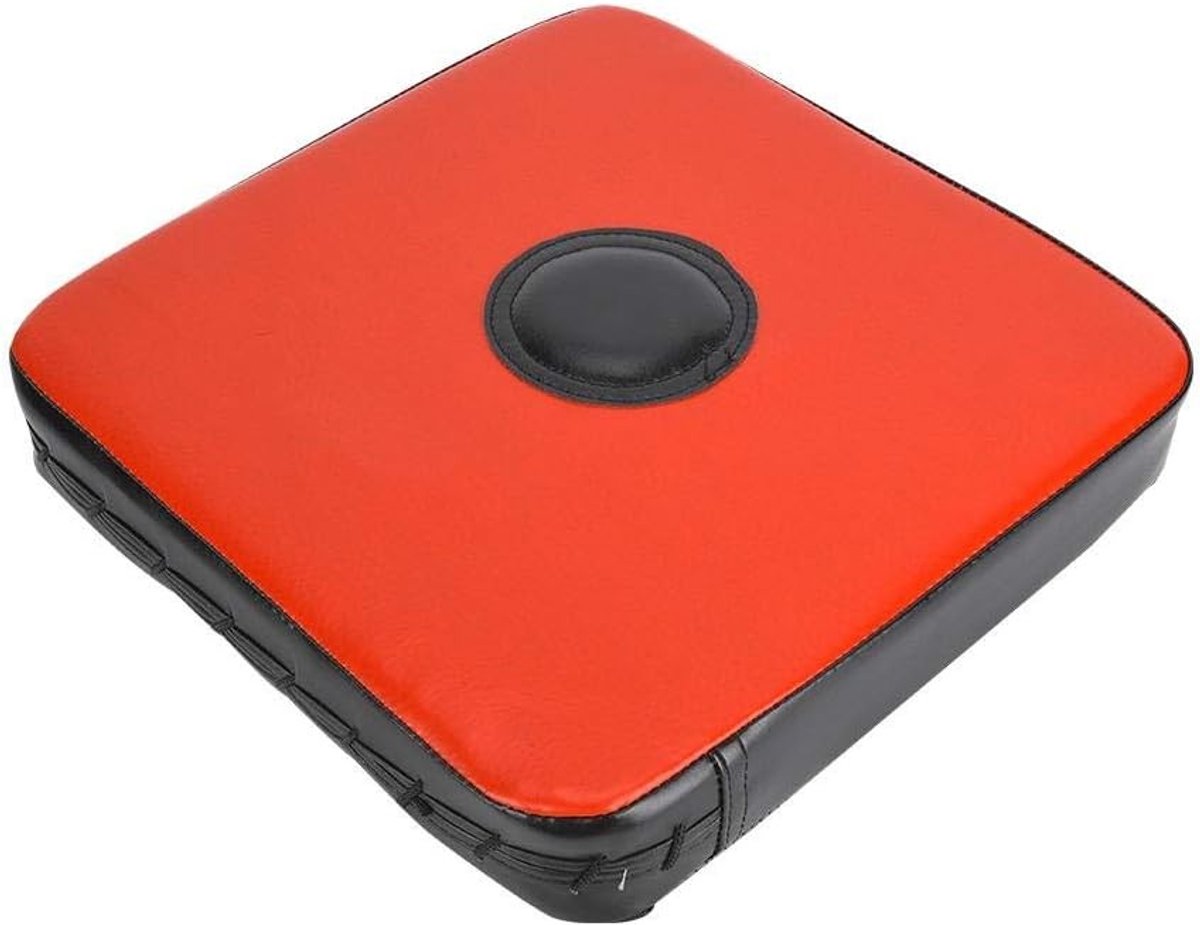 Vierkante Wandkussen voor Taekwondo en Kickboksen - Impact Pad voor Training en Stoten