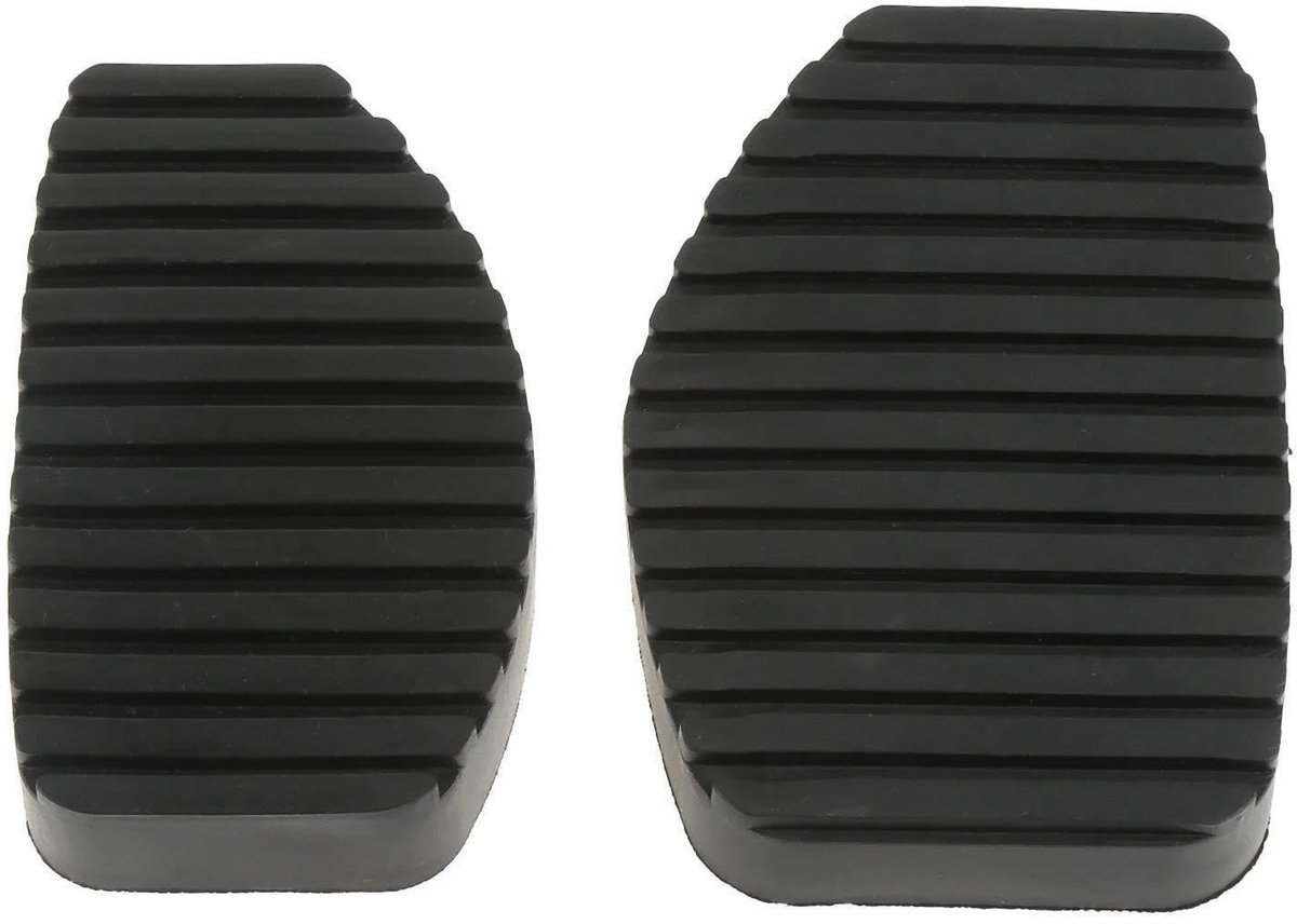 Rem en Koppeling Voetpedaal voor Peugeot 3008 T8 2009-2016 - Rubber Cover