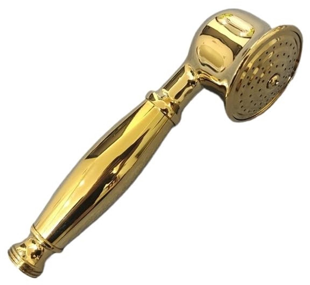 Handdouchekop - Traditioneel ontwerp - Goud