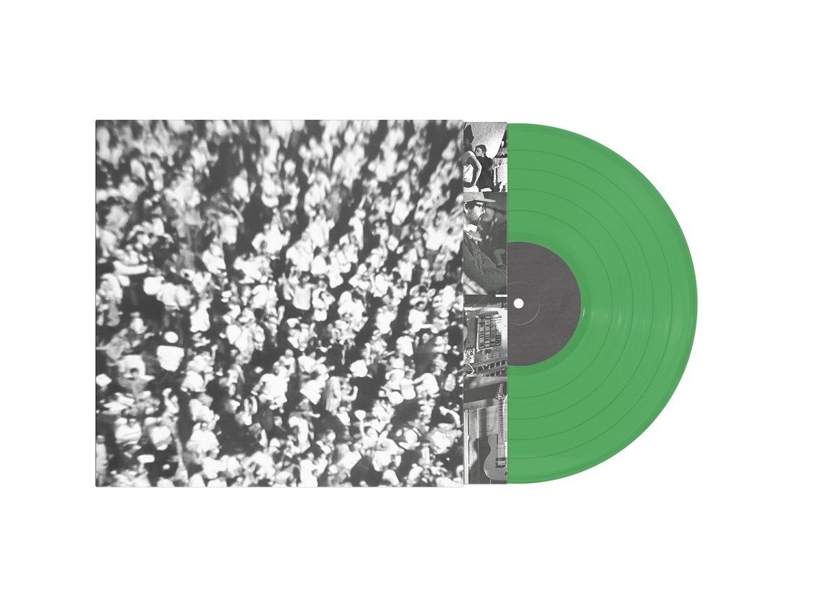 Michael Nau - Popfly (LP) (Coloured Vinyl)