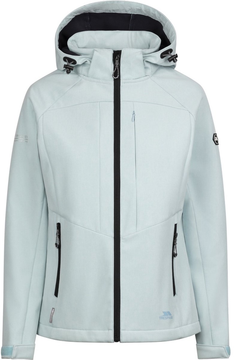 Trespass softshelljack voor dames Fryatt Softshell Jacket