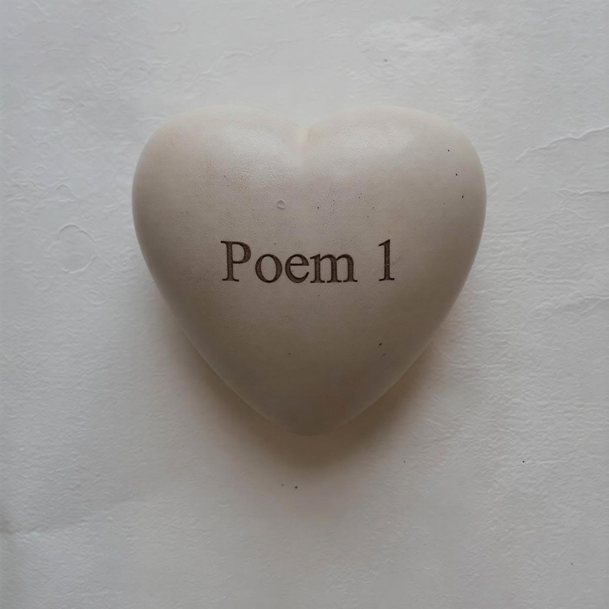Ana Roxanne - Poem 1 (CD)