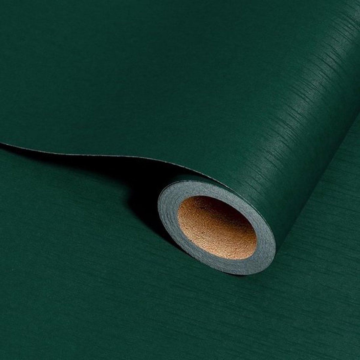 Cadeaupapier - Inpakpapier Rollen - Verpakken van cadeaus - Gridlines Design - 43 x 5 x 5 cm - Groen