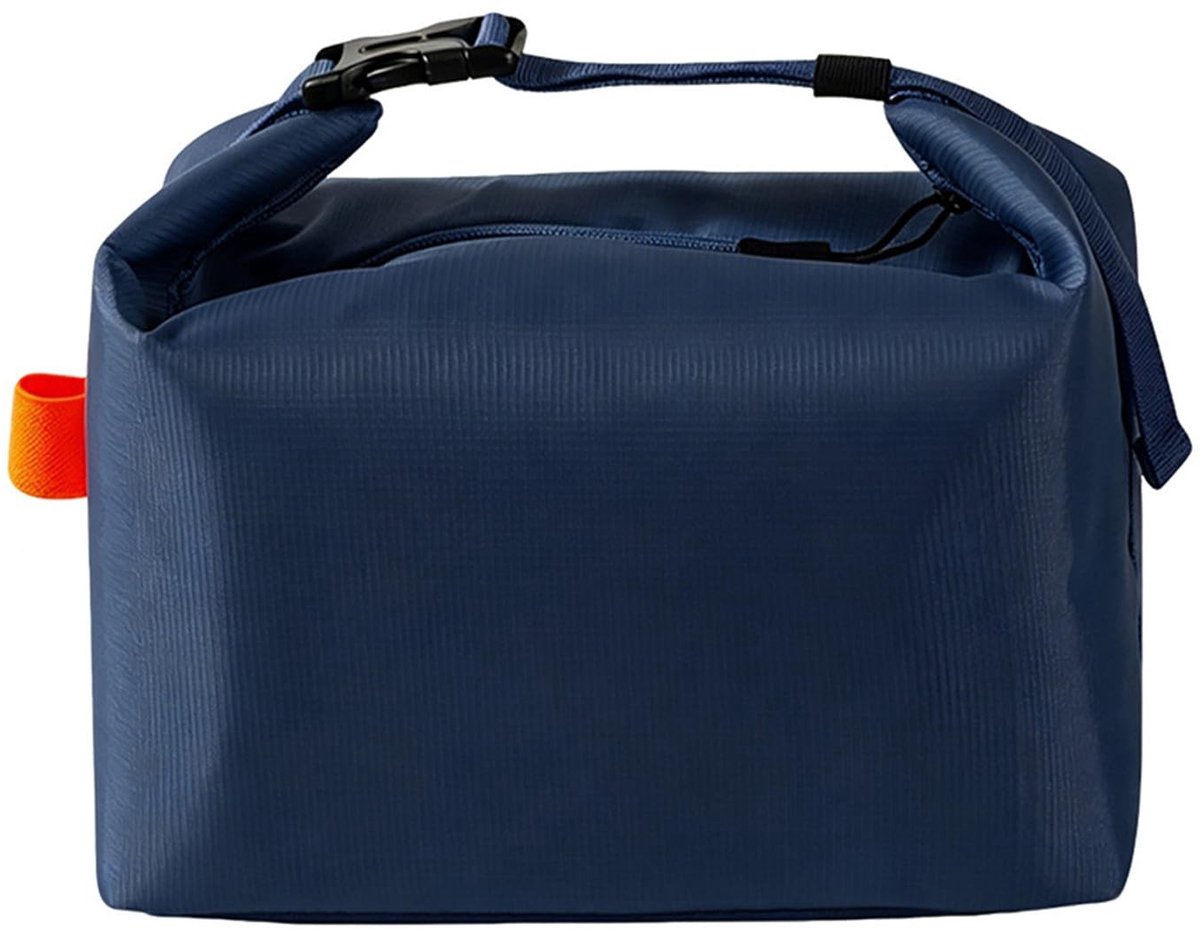 Geïsoleerde Lunchtas - Waterdicht - Donkerblauw