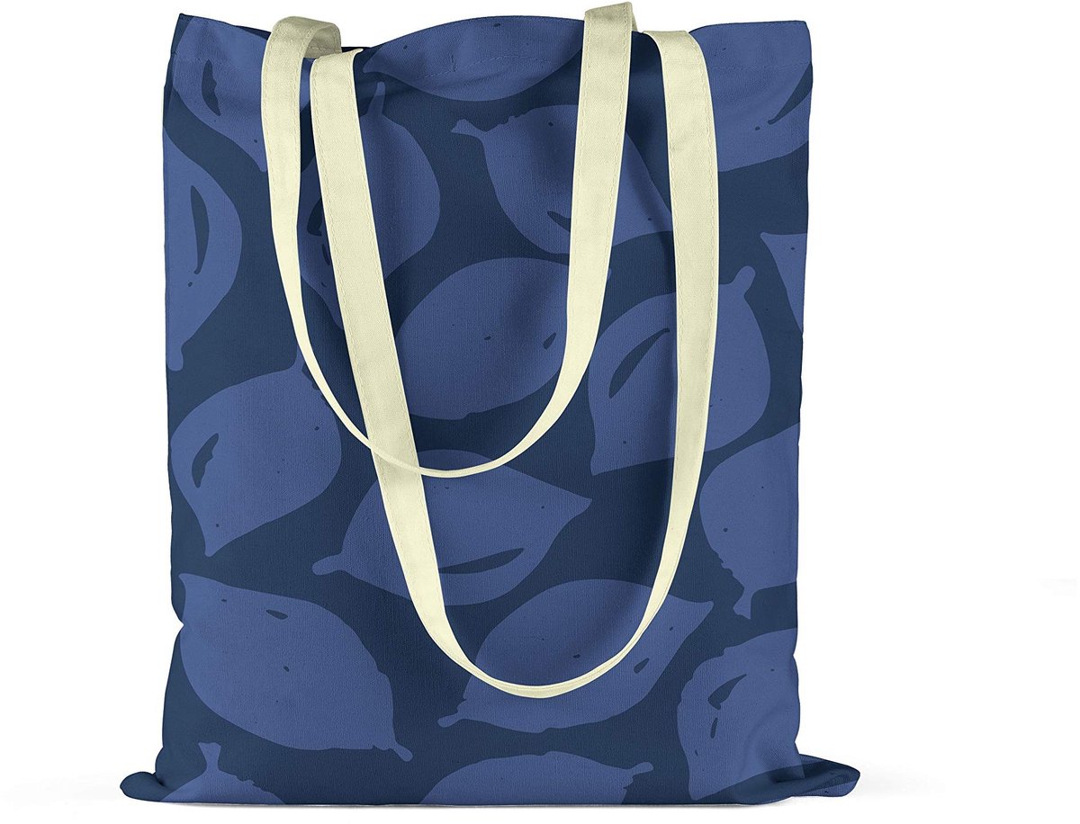 Herbruikbare Tote Bag - Vouwbaar en Eco-vriendelijk - Multikleur