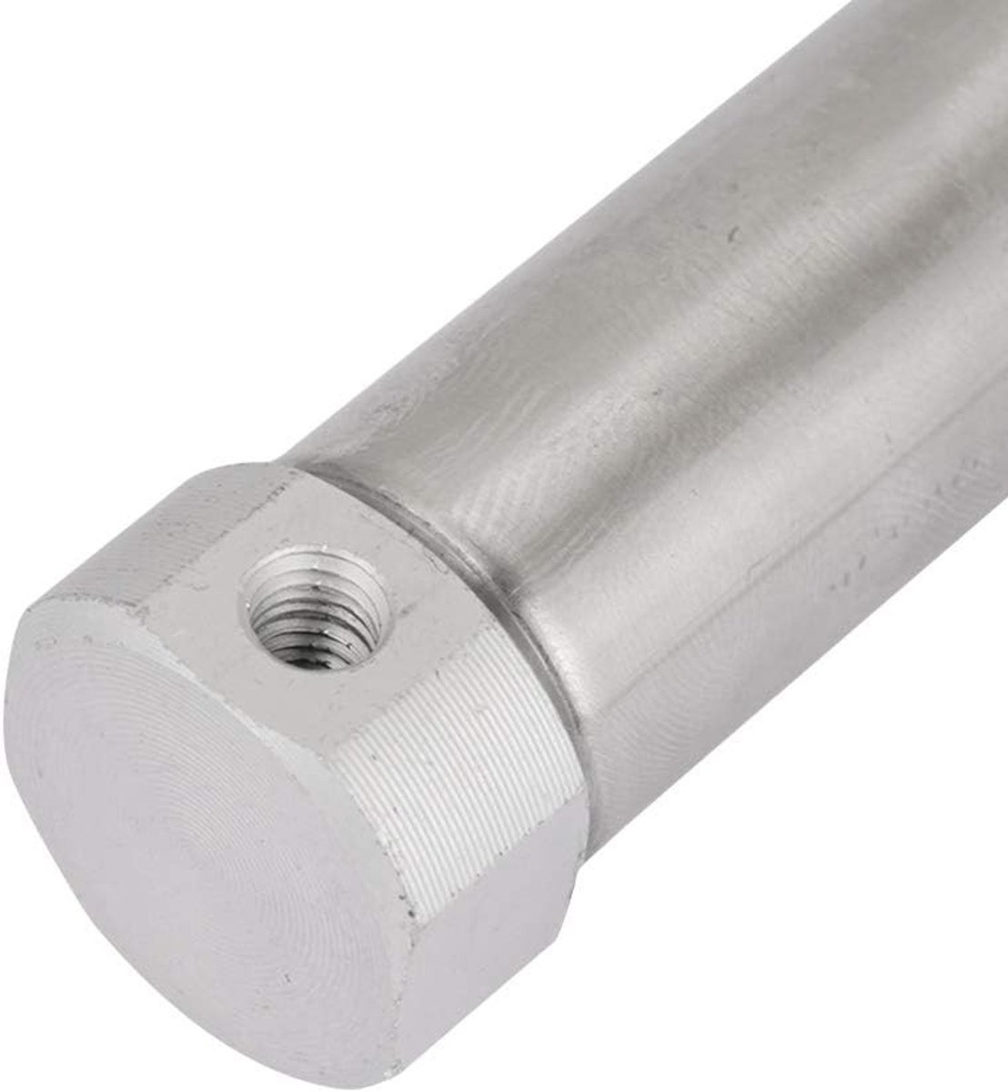 Pneumatische Luchtcilinder 16mm Diameter met 120mm Slag, Dubbelwerkend, RVS Mini Cilinder voor Diverse Toepassingen