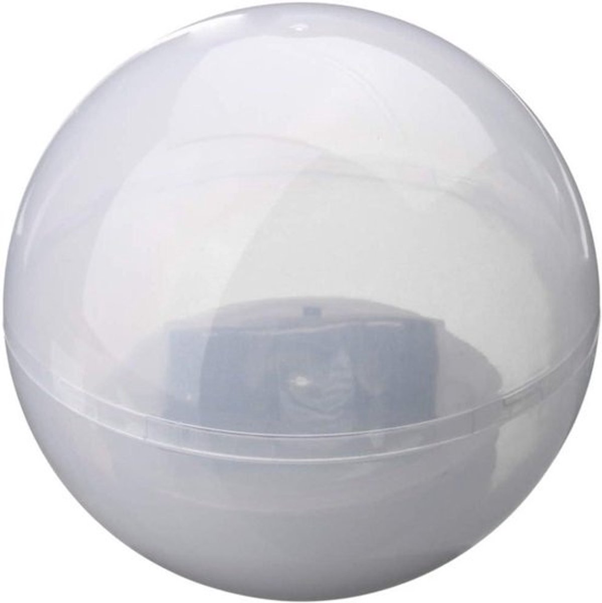 Zwevende LED Bal - Drijvende Verlichting Bol Lamp - Tuin Verlichten - Kleurwisselend Licht - 8.5 cm - Wit