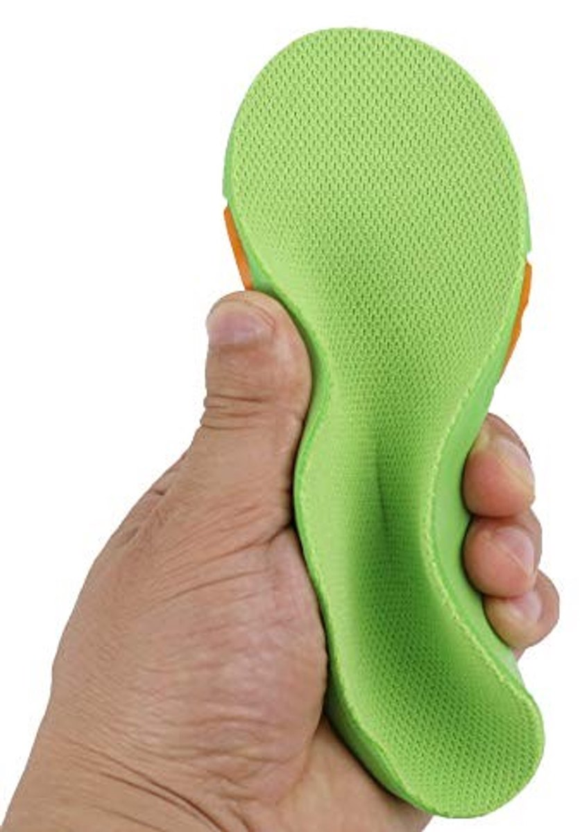 Orthopedische Inlegzool - Steun voor Platvoeten