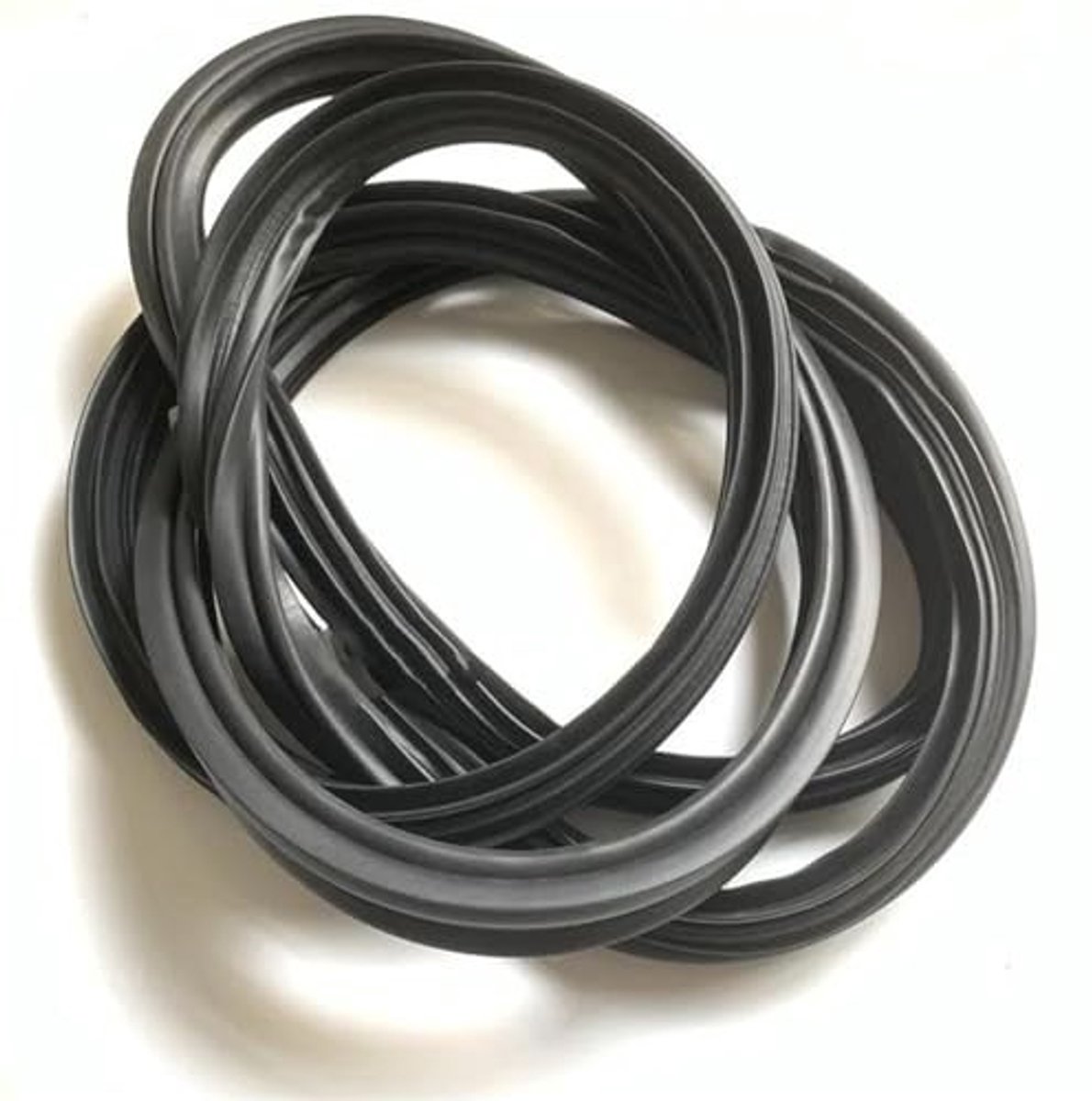 Rubber Seal Strip - Achterdeur Weatherstrip voor Land Cruiser Prado