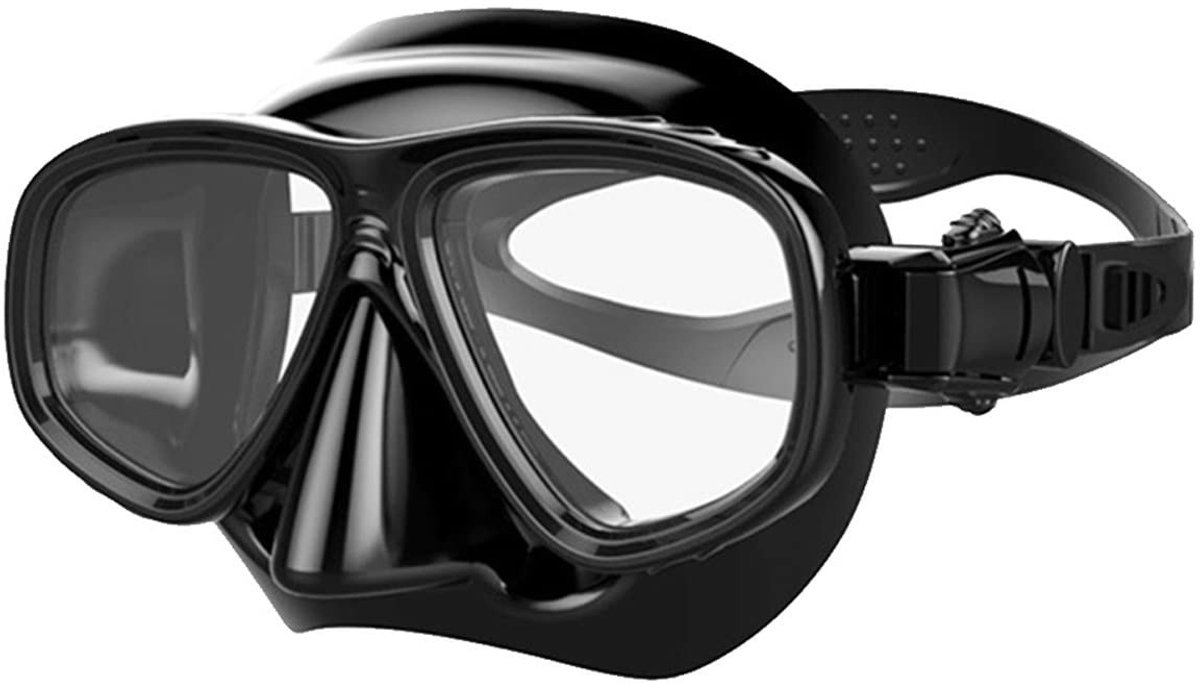 Zwembril - Duikmasker Voor Volwassenen - Verstelbaar en Waterdicht