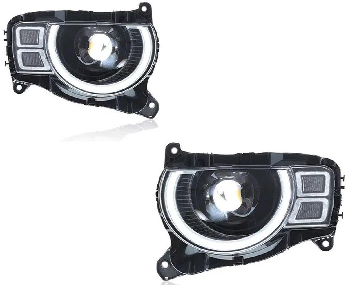 LED Koplampmontage - Voor Land Rover Defender 2020-2023