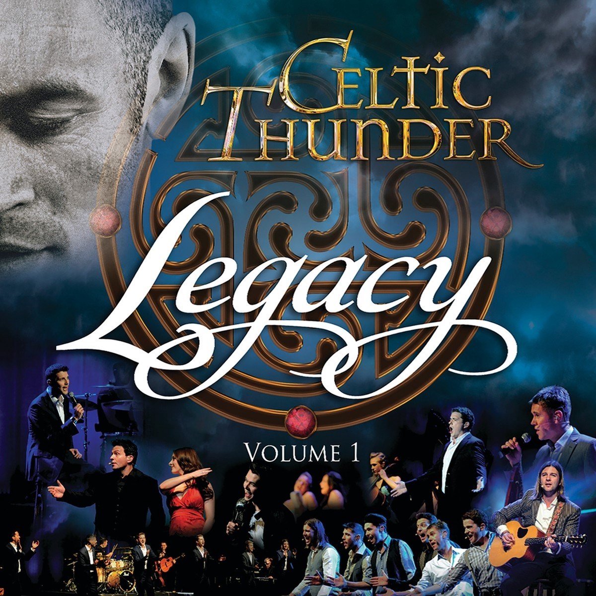 Celtic Thunder - Legacy, Vol. 1 (CD)