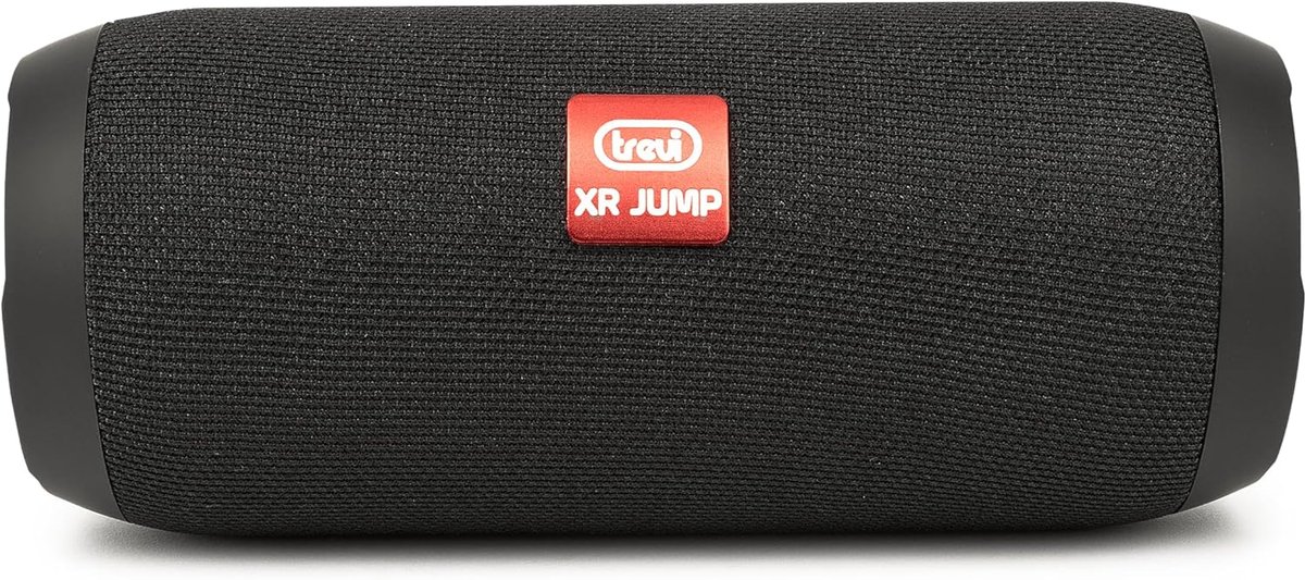 SnelShoppen - Draagbare Bluetooth Speaker met Radio, MP3 Speler, AUX-IN, 5W Vermogen, Oplaadbare Lithiumbatterij, Handsfree Telefoongesprekken, Ideaal