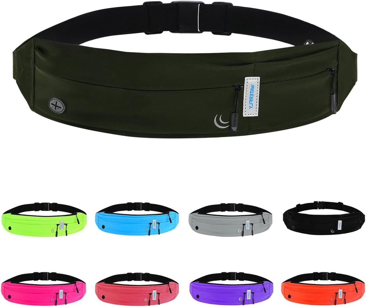 Hardloopriem voor Mobiele Telefoon - Ideale Jogging Waist Bag voor Mannen en Vrouwen, Sportieve Lopen Accessoires, Fitness en Buitenactiviteiten