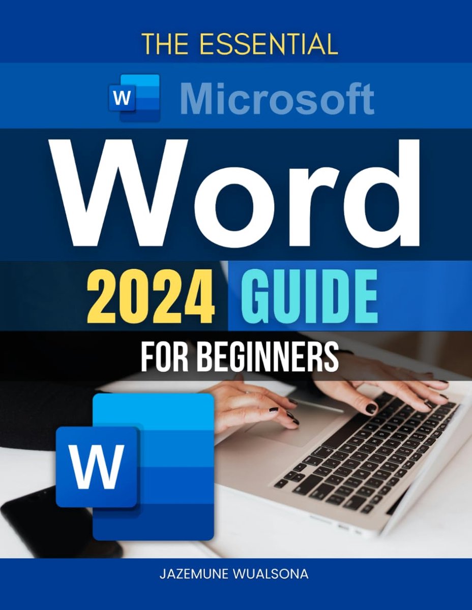 SnelShoppen - The Essential Microsoft Word 2024 Gids voor Beginners - Leer Word Processing met Stapsgewijze Instructies en Deskundige Tips voor Effici