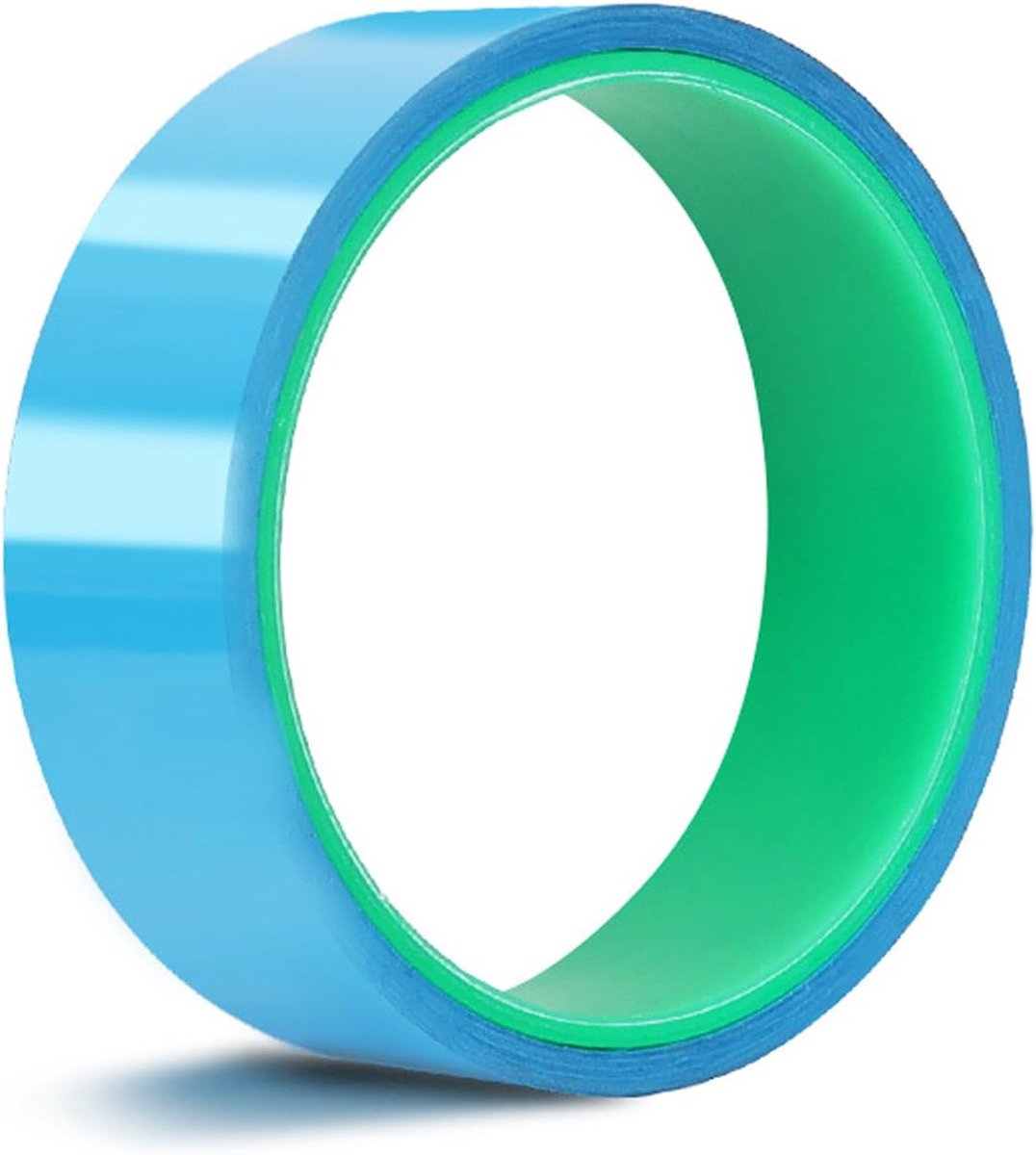 SnelShoppen - 700C Fietsvelg Banden, Breedte 21/23/25/27/29/32/35 mm x Lengte 10 m, Velg Beschermstrip Liner voor MTB en Racefietsen, Blauw